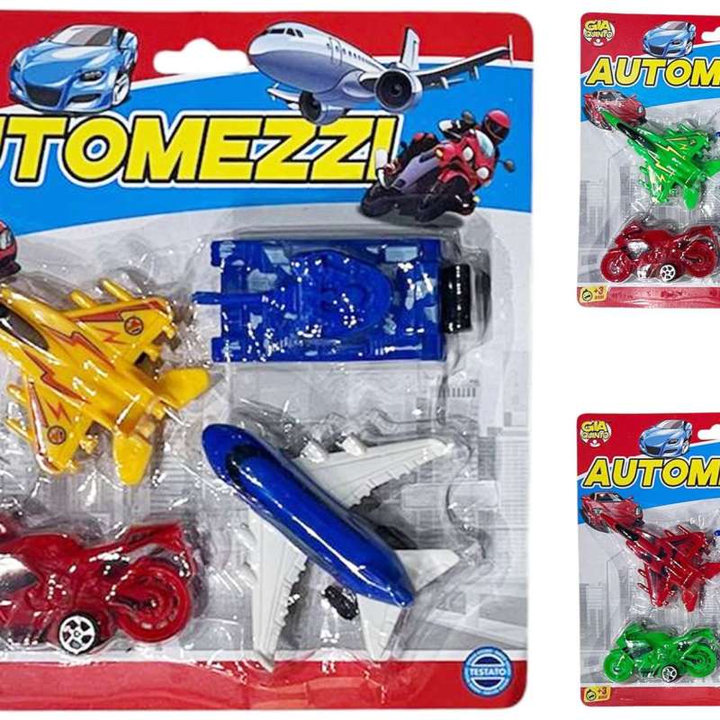 BL. 4 MEZZI ASS GVC-8467 CT24