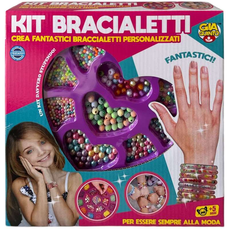 CONF. PERLINE CUORE GVC-8468 CT12