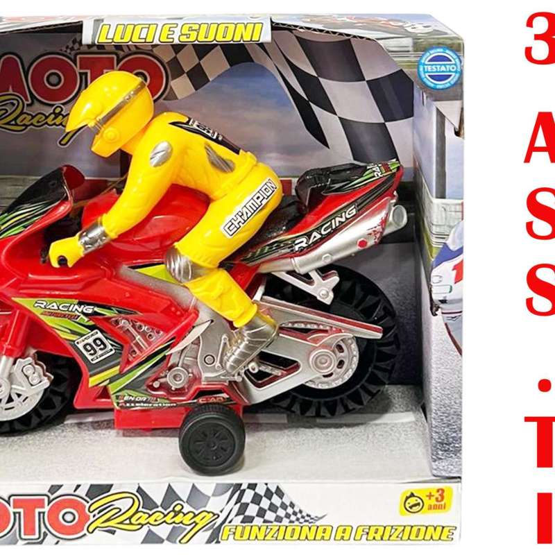 MOTO RACING GVC-8470 CT12