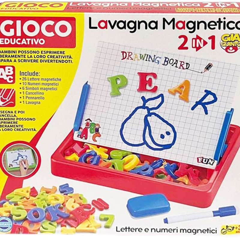 GS. LAVAGNA MAGICA GVC-8473 CT12