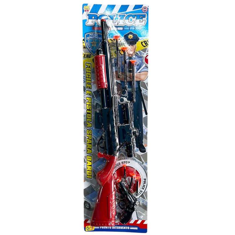 FUCILE POMPA CON ACC GVC-8488 CT12