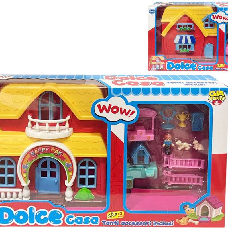 CASETTA IN SCATOLA GVC-8490 CT12