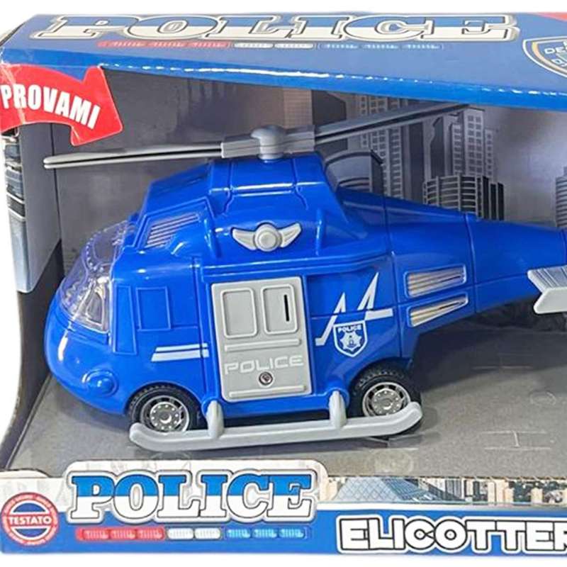 ELICOTTERO IN SCATOLA GVC-8493 CT12