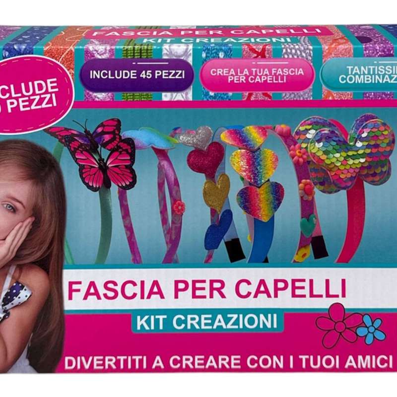 SCATOLA CON FERMAGLI GVC-8500 CT12