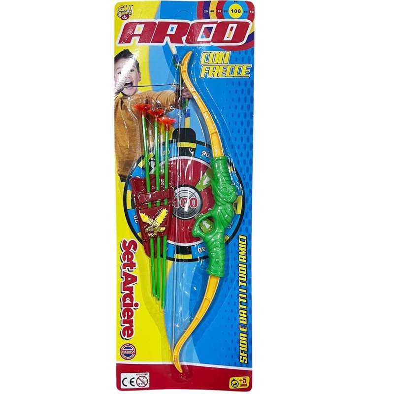 BL. CON ARCO GVC-8506 CT18