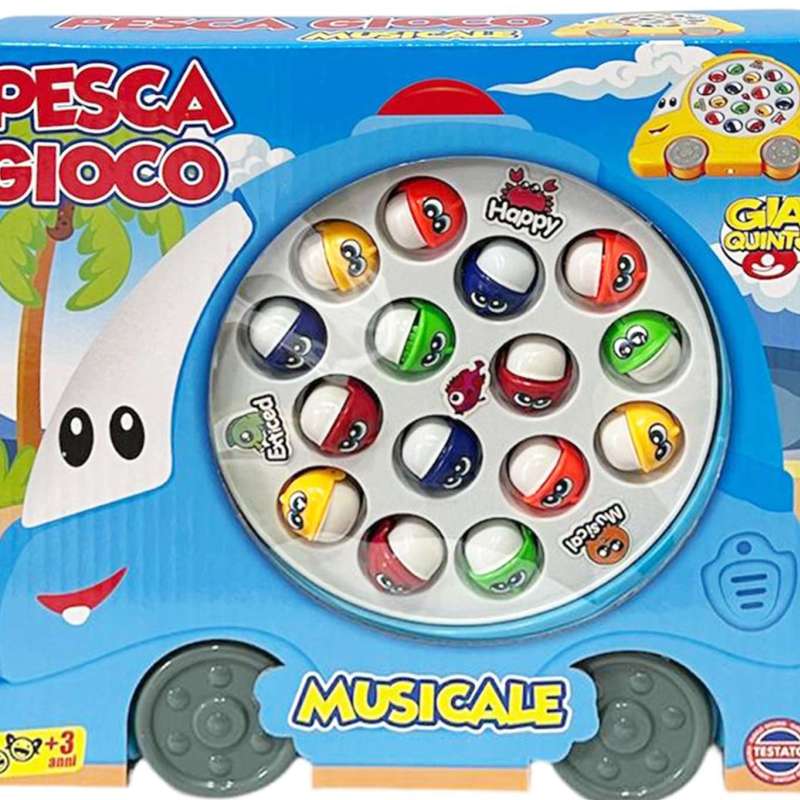 GIOCO PESCA 2ASS GVC-8517 CT12