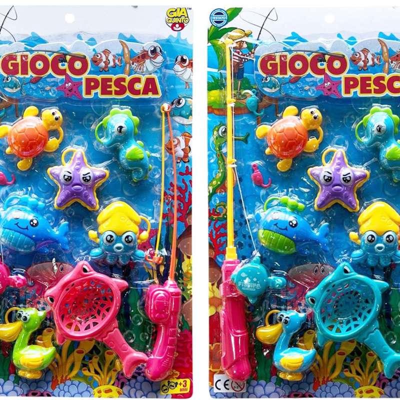 BL. GIOCO PESCA GVC-8524 CT12