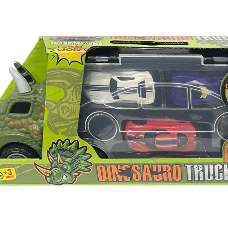 CAMIONCINO DINO C/3 AUTO GVC-8531 CT12