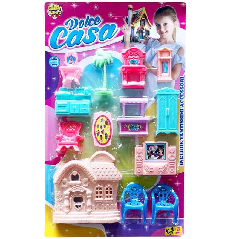 BL. CASETTA C/ACC GVC-8533 CT12