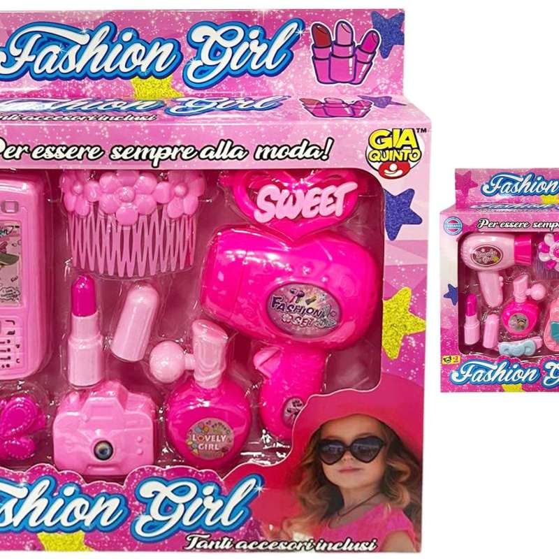 SET BEAUTY GVC-8534 CT12