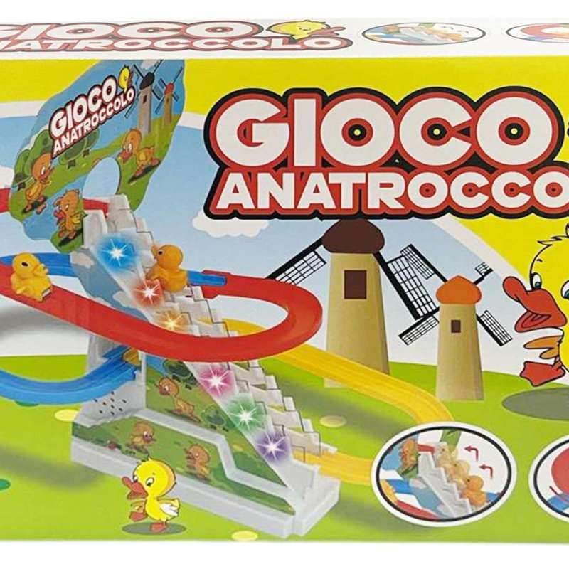 GS. GIOCO ANATROCCOLO GVC-8536 CT12