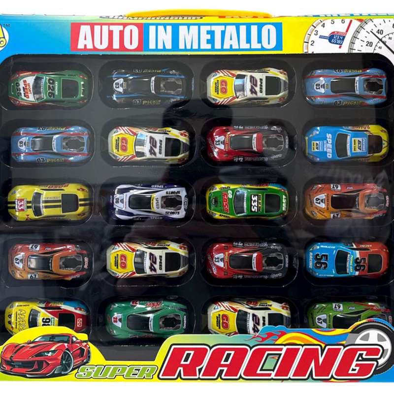 CONF. AUTO 20PZ 2ASS GVC-8548 CT12