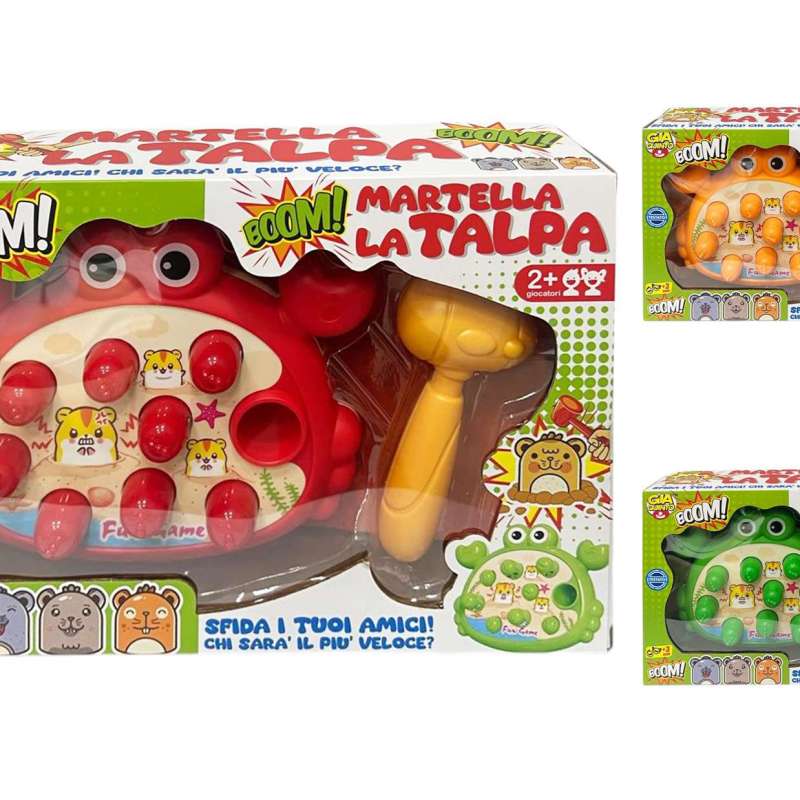 GS. MARTELLA LA TALPA GVC-8552 CT12