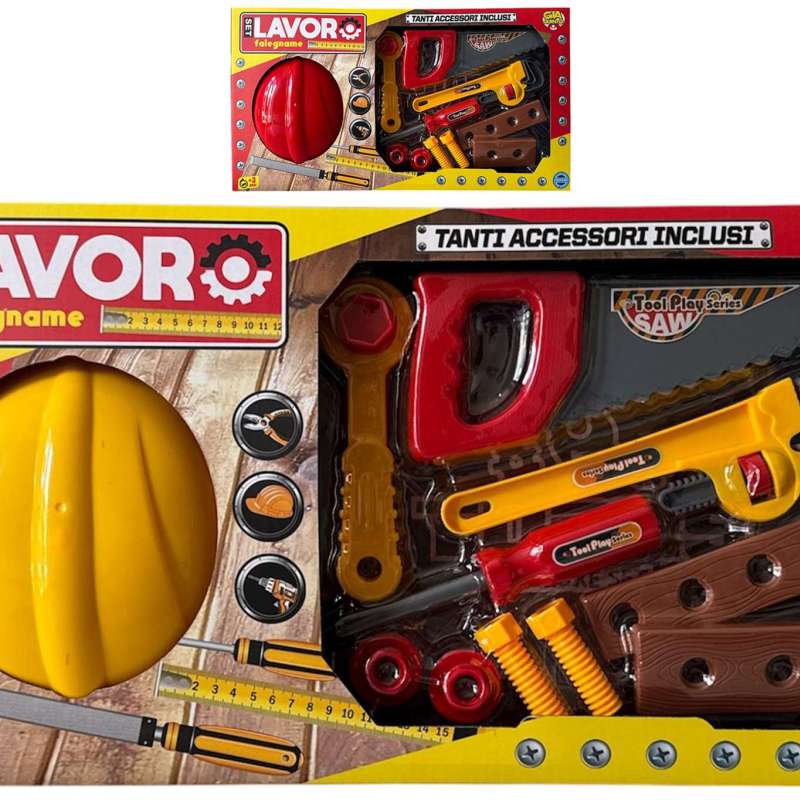 SET FALEGNAME C/CASCO 2ASS GVC-8557 CT12