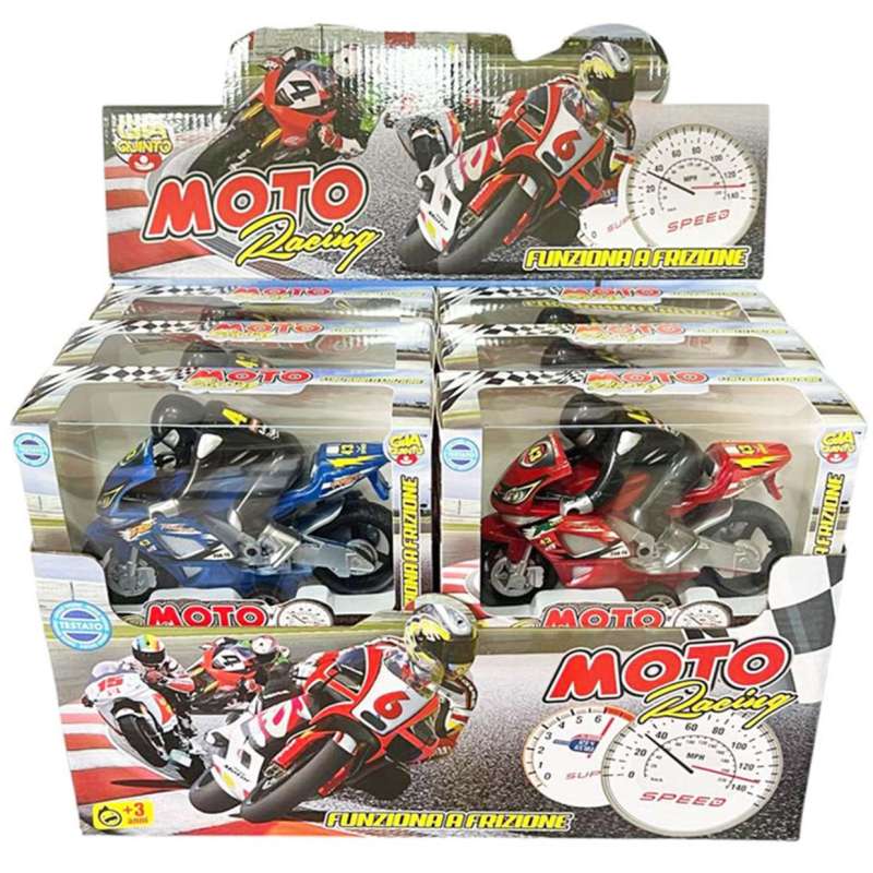 MOTO RACING GVC-8558 CT24