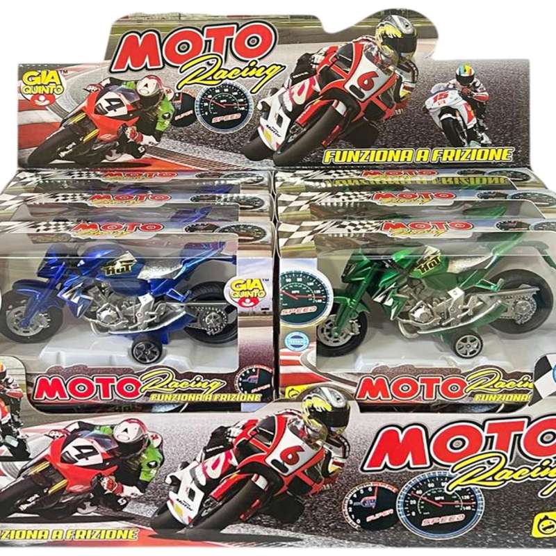 MOTO STRADA GVC-8559 CT48