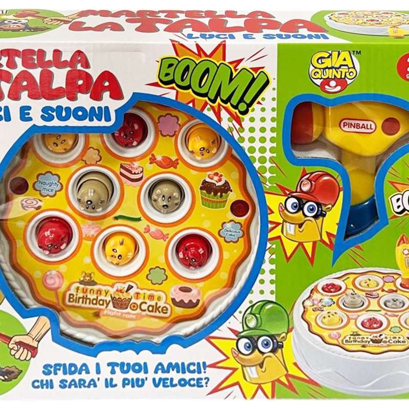 GS. GIOCO ACCHIAPPA LA TALPA GVC-8572 CT