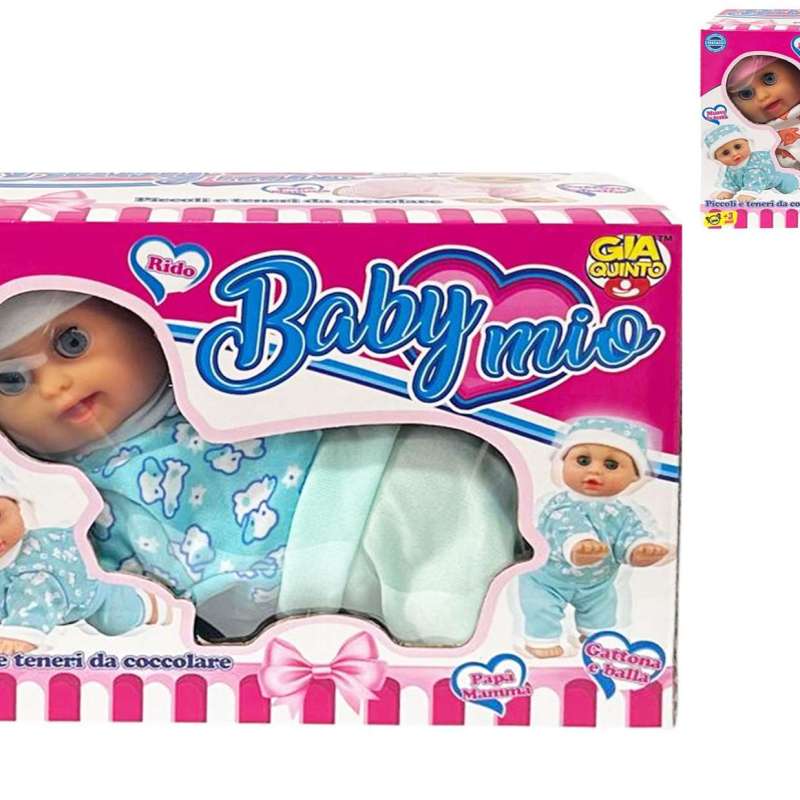 BAMBOLOTTO GATTONANTE GVC-8575 CT12