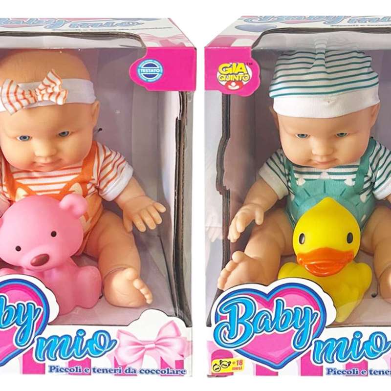 BEBE C/ANIMALI GVC-8583 CT12