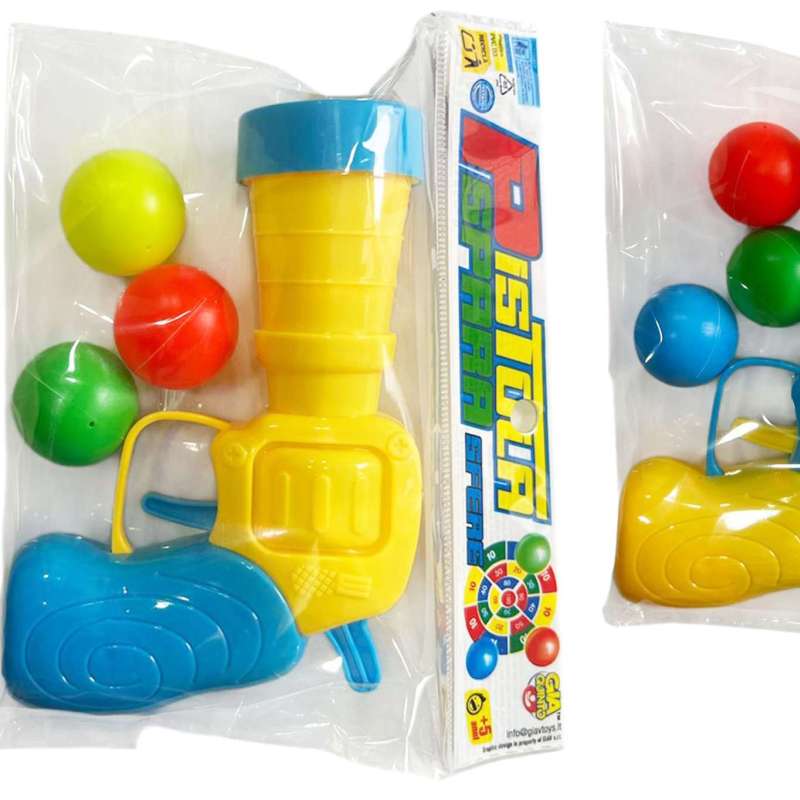 PISTOLA SPARA PALLE GVC-8588 CT240