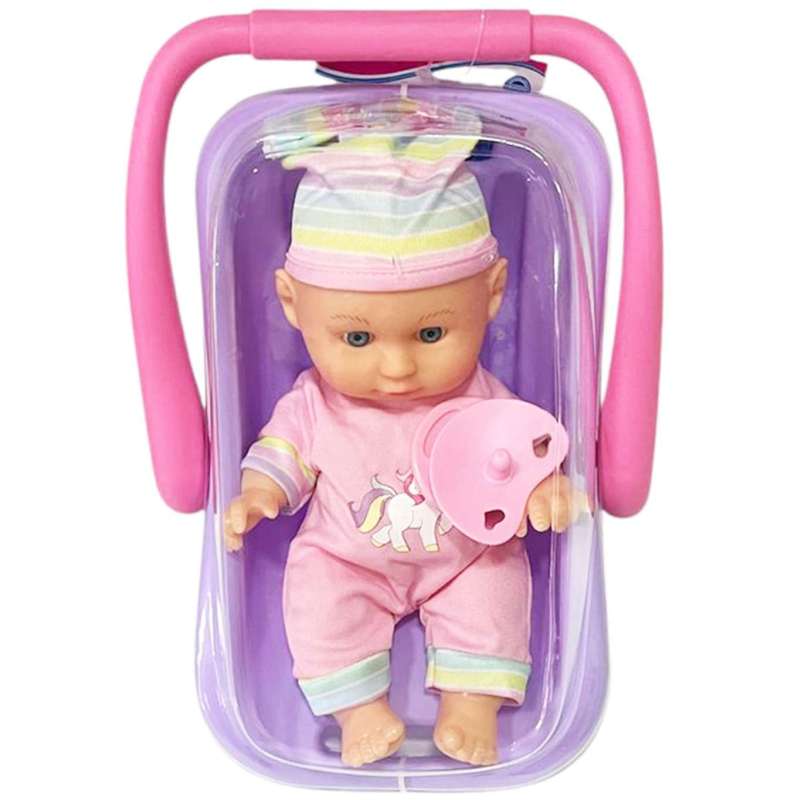 BEBE IN TRASPORTINO GVC-8591 CT12