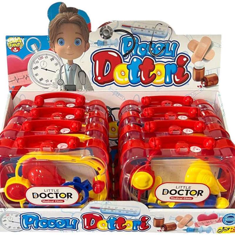 VALIGETTA PICCOLI DOTTORI GVC-8593 CT24