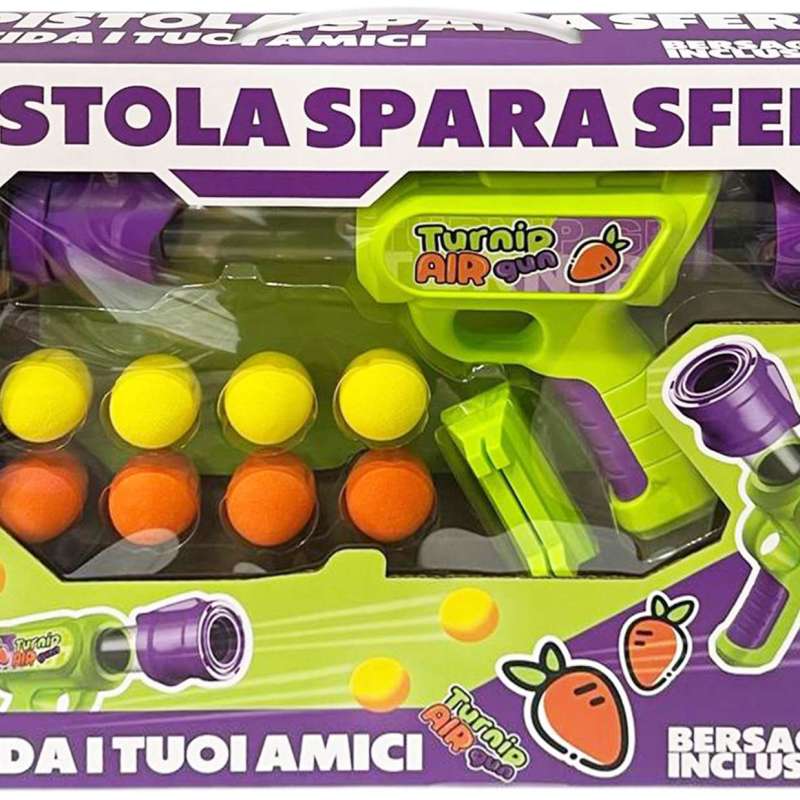 PISTOLA SPARA SFERE GVC-8595 CT12