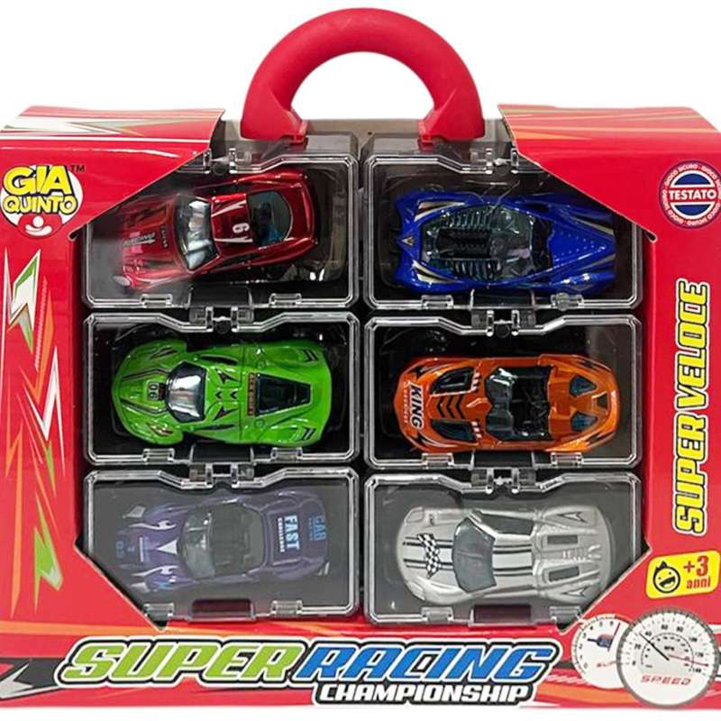 VALIGETTA 6 AUTO GVC-8601 CT12