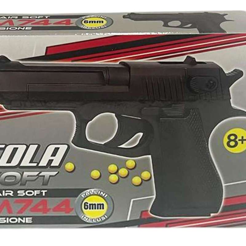 PST PISTOLA GVC-8606 CT240