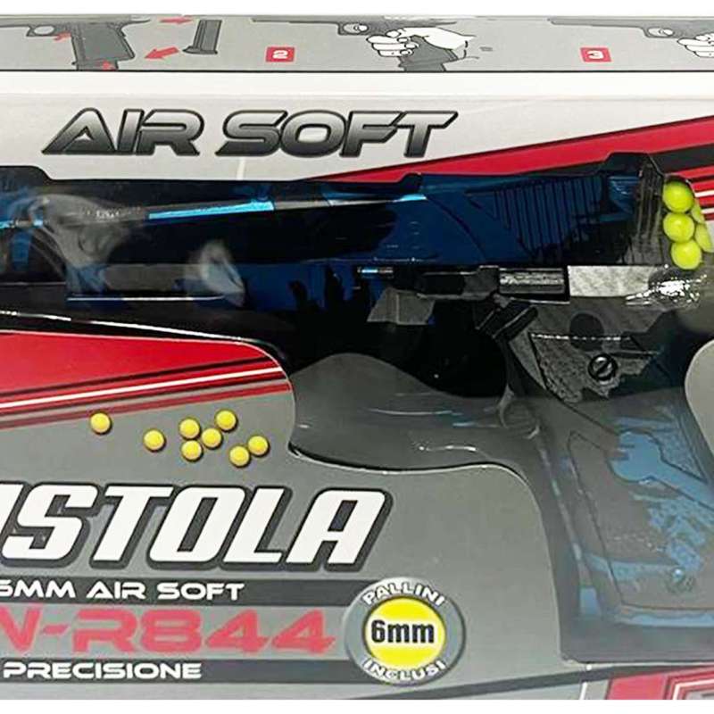 PST PISTOLA GVC-8609 CT24