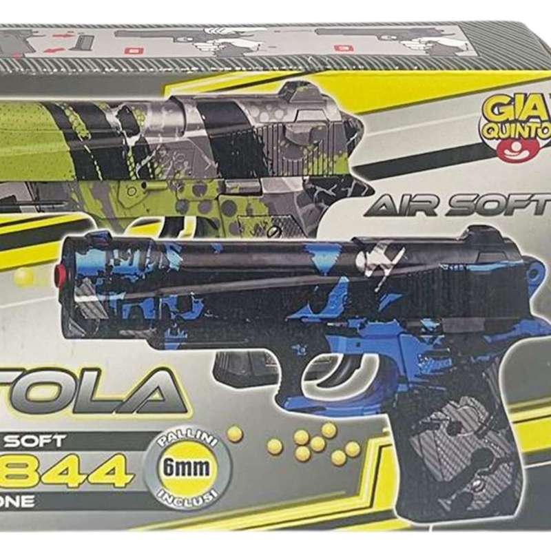 PST PISTOLA GVC-8610 CT24