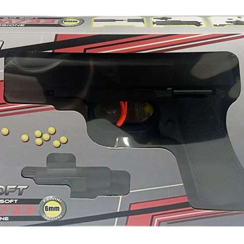 PST PISTOLA GVC-8613 CT72