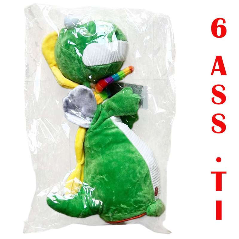 PLC DINOSAURI MUSICALI 6ASS. GVC-8628 CT