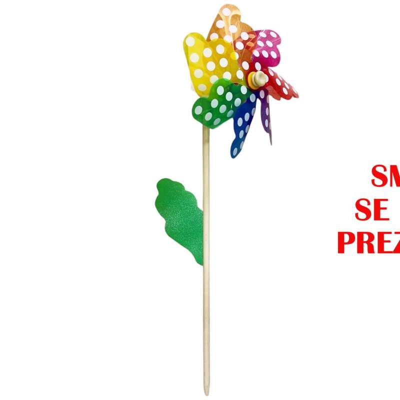 GIRANDOLA 40CM GVC-8637 CT24