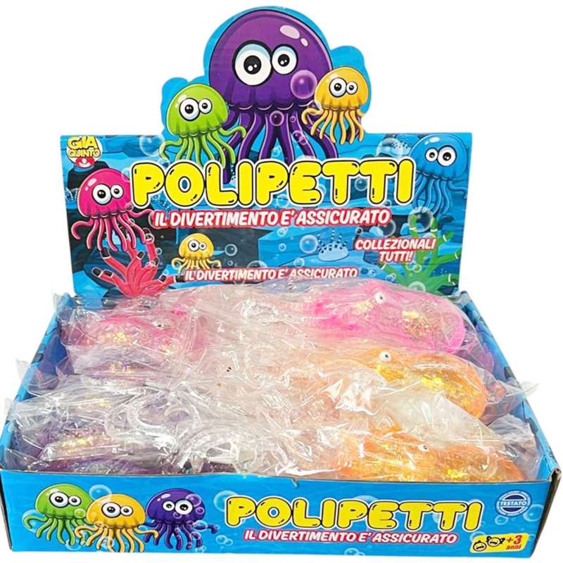 POLIPO ALLUNGABILE 12PZ GVC-8650 CT48