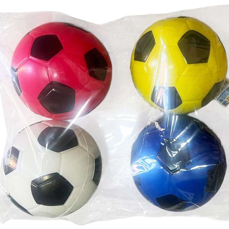 PALLA 14CM 4ASS.GVC-8695 CT24