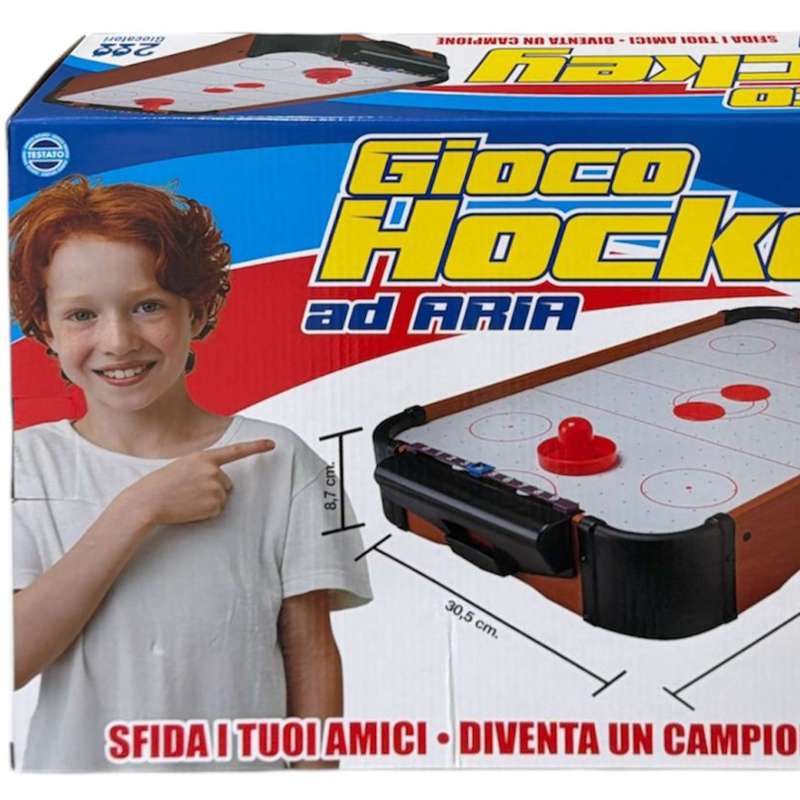 GIOCO HOCKEY AIR 48CM GVC-8699 CT6