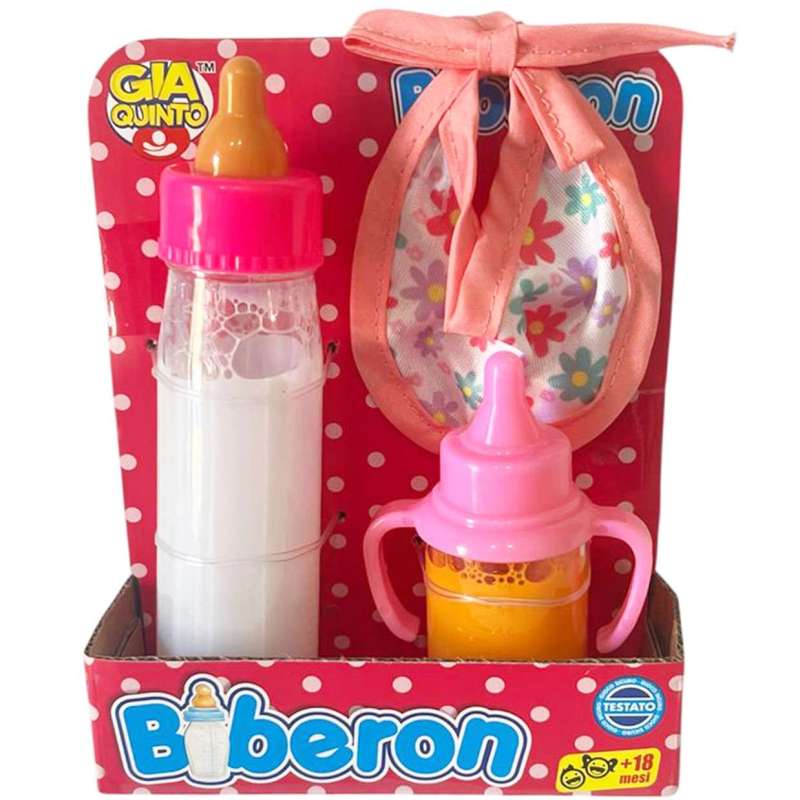 BIBERON MAGICO C/ACC GVC-9438 CT12