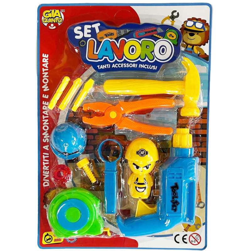 BL ATTREZZI GVC-9445 CT12