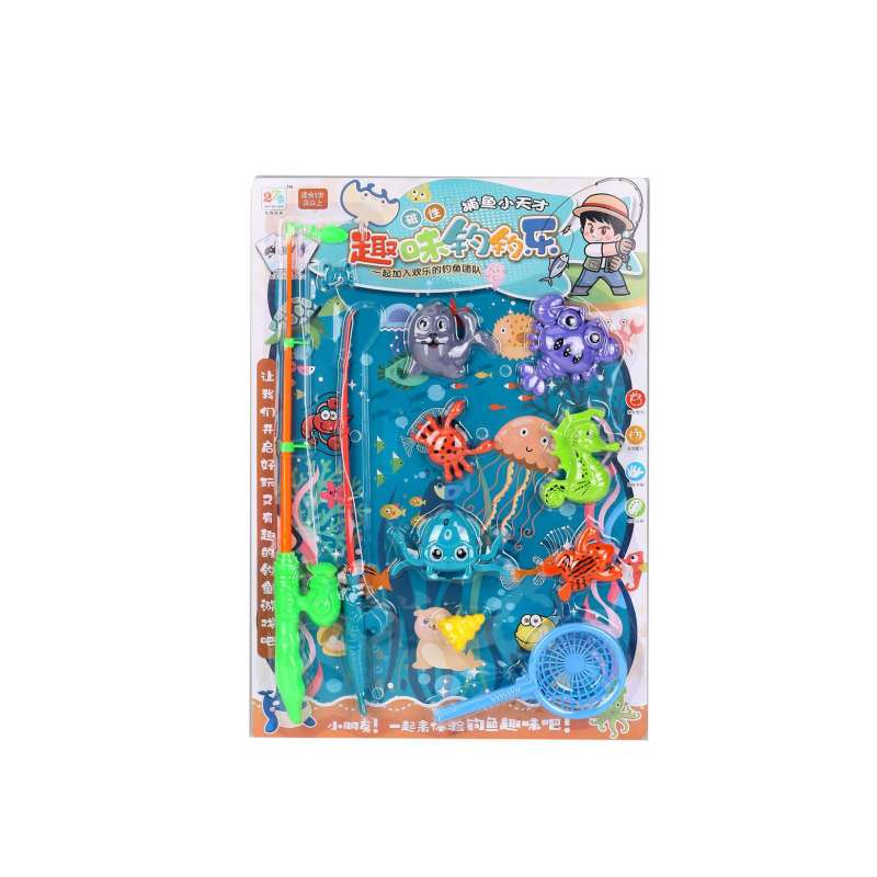 BL. GIOCO PESCA GVC-9463 CT12