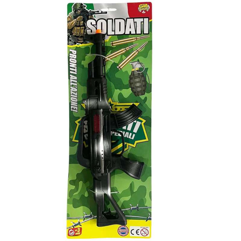 STRUMENTI MUSICALI SASSOFONO GVC-9686 CT