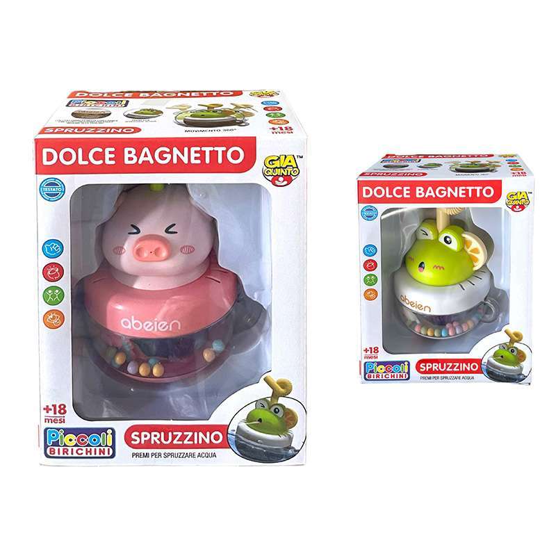 PB GIOCO BAGNETTO SPRUZZINO GVC-9690 CT1