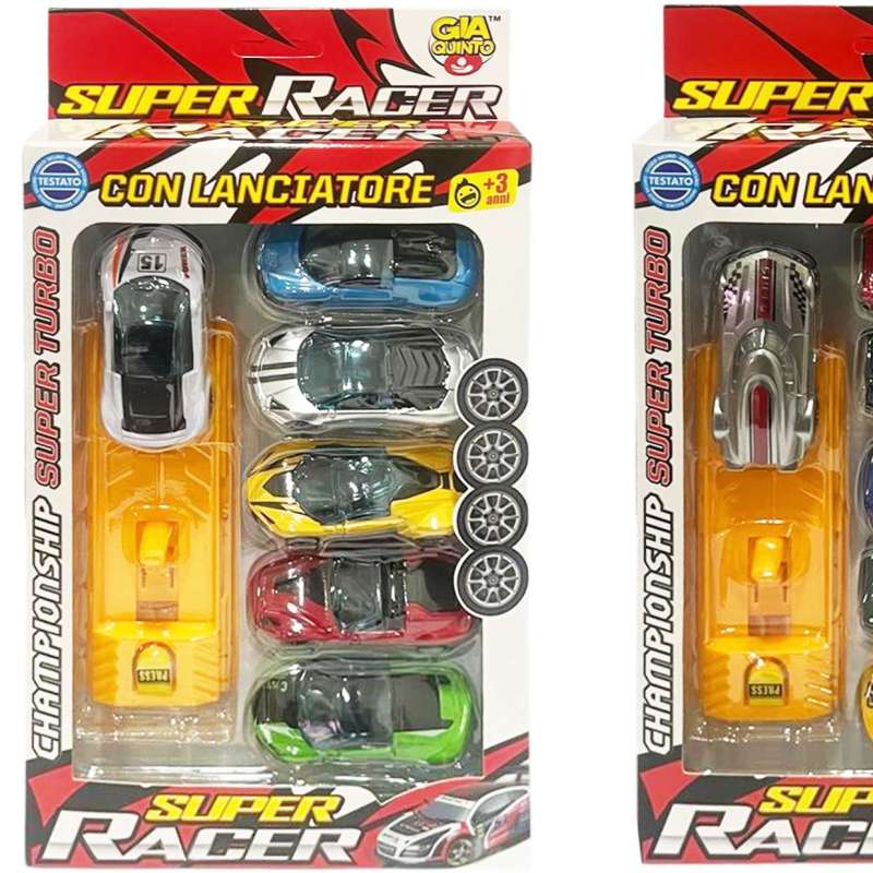 AUTO RACING C/LANCIATORE GVC-9721 CT12