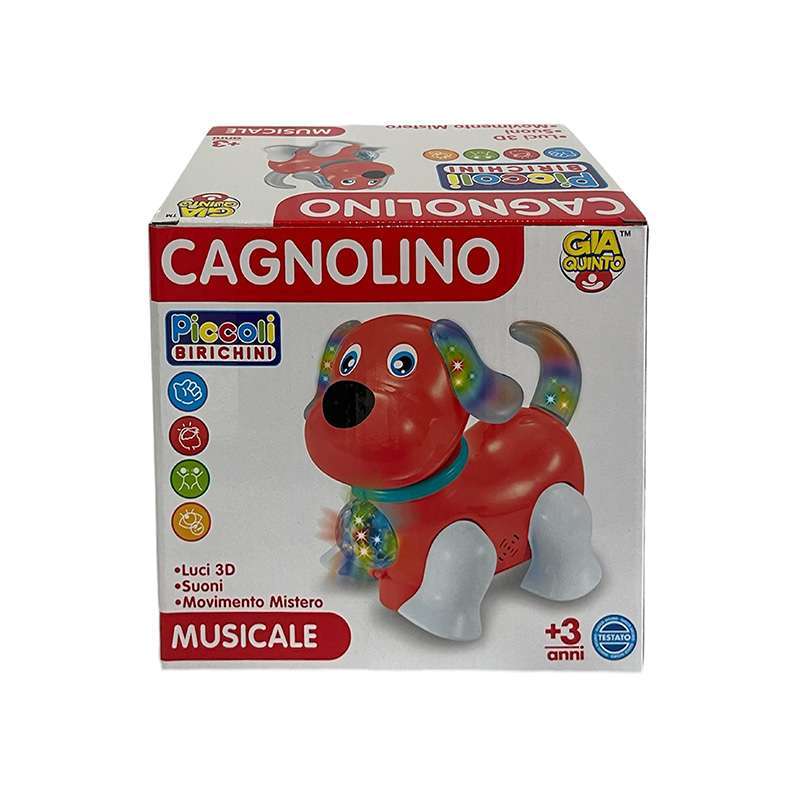 PB IL CAGNOLINO GVC-9729 CT12