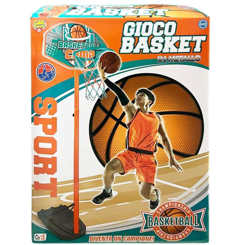 GIOCO BASKET GVC-9746 CT2
