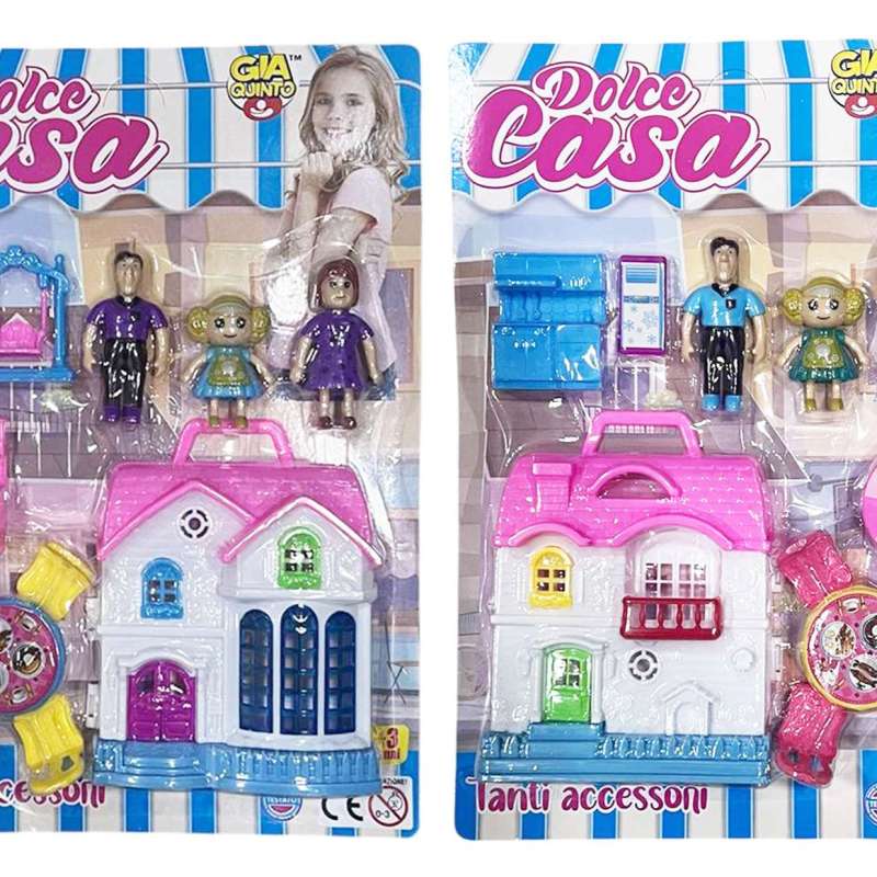 BL. DOLCE CASA GVC-9753 CT12