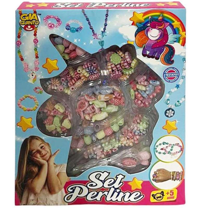 SET PERLINE GVC-9781 CT12