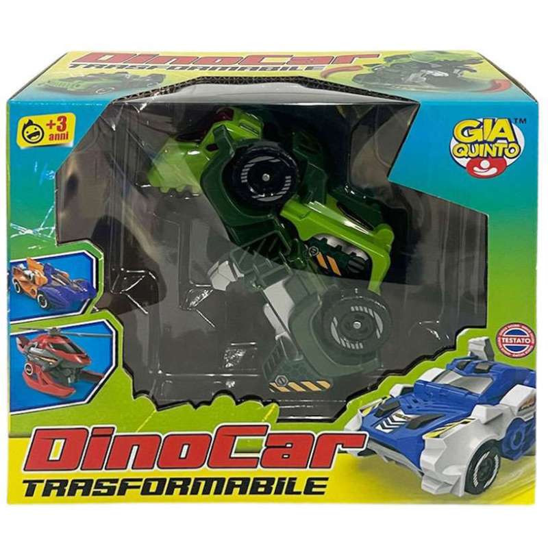 DINOCAR GVC-9782 CT12