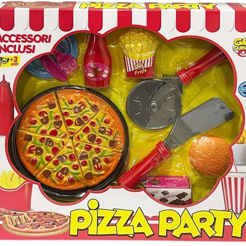 PIZZA PARTY GVC-9783 CT12