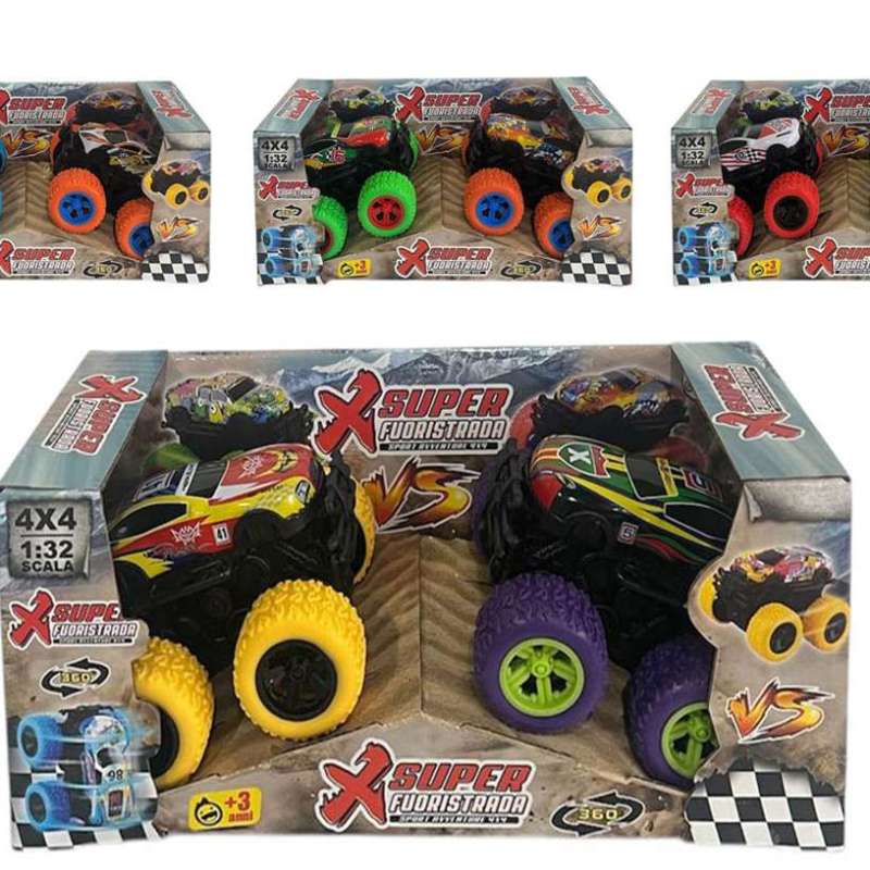 FUORISTRADA GVC-9789 CT12